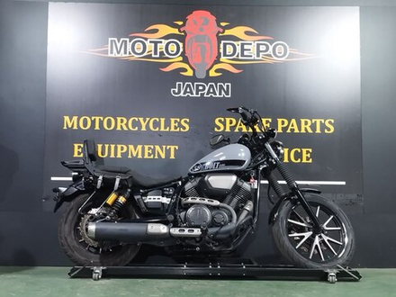 Yamaha XV950RA Bolt 2018