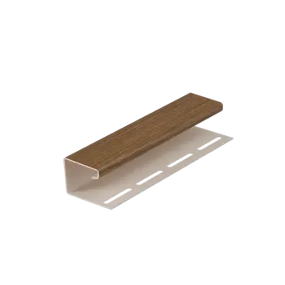 J-профиль 16 мм