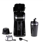 Кофеварка электрическая DIOPRO DPNR-HACM111-BLK