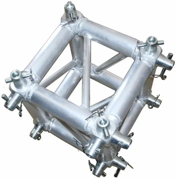 Involight ISX MCB - Куб-ферма 6 сторон (в комплекте c 12 шт. втулок с пальцами и шплинтами)