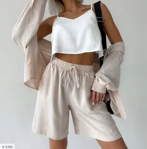 Костюм тройка II-1180 Фабрика Моды