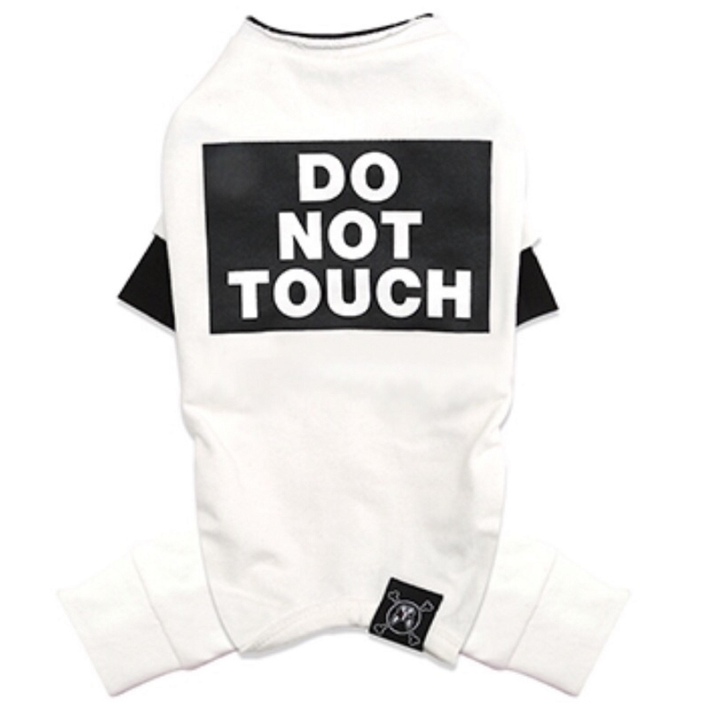 205 Спортивный костюм "Do Not Touch"