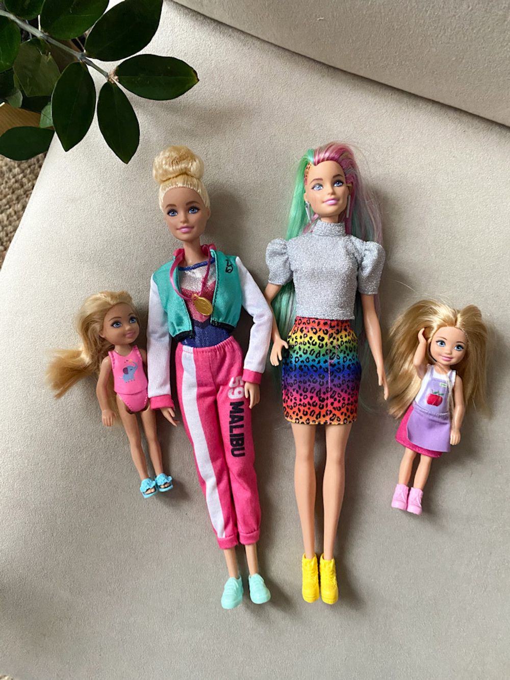 Набор кукол Барби