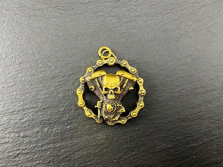 Подвеска. Байкерская подвеска