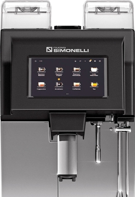 Кофемашина Nuova Simonelli Prontobar Touch 2 Grinder Tank black (140550)