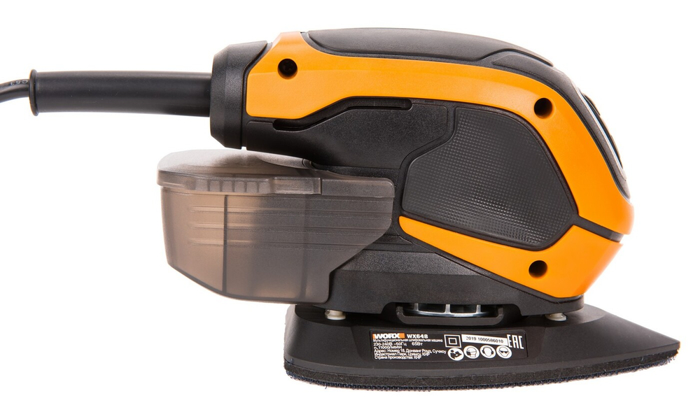 Мультифункциональная шлифовальная машина WORX WX648