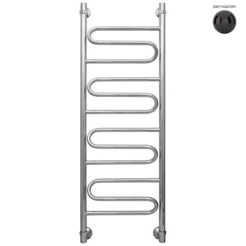 Сунержа Элегия 1200х400 (Чёрный)