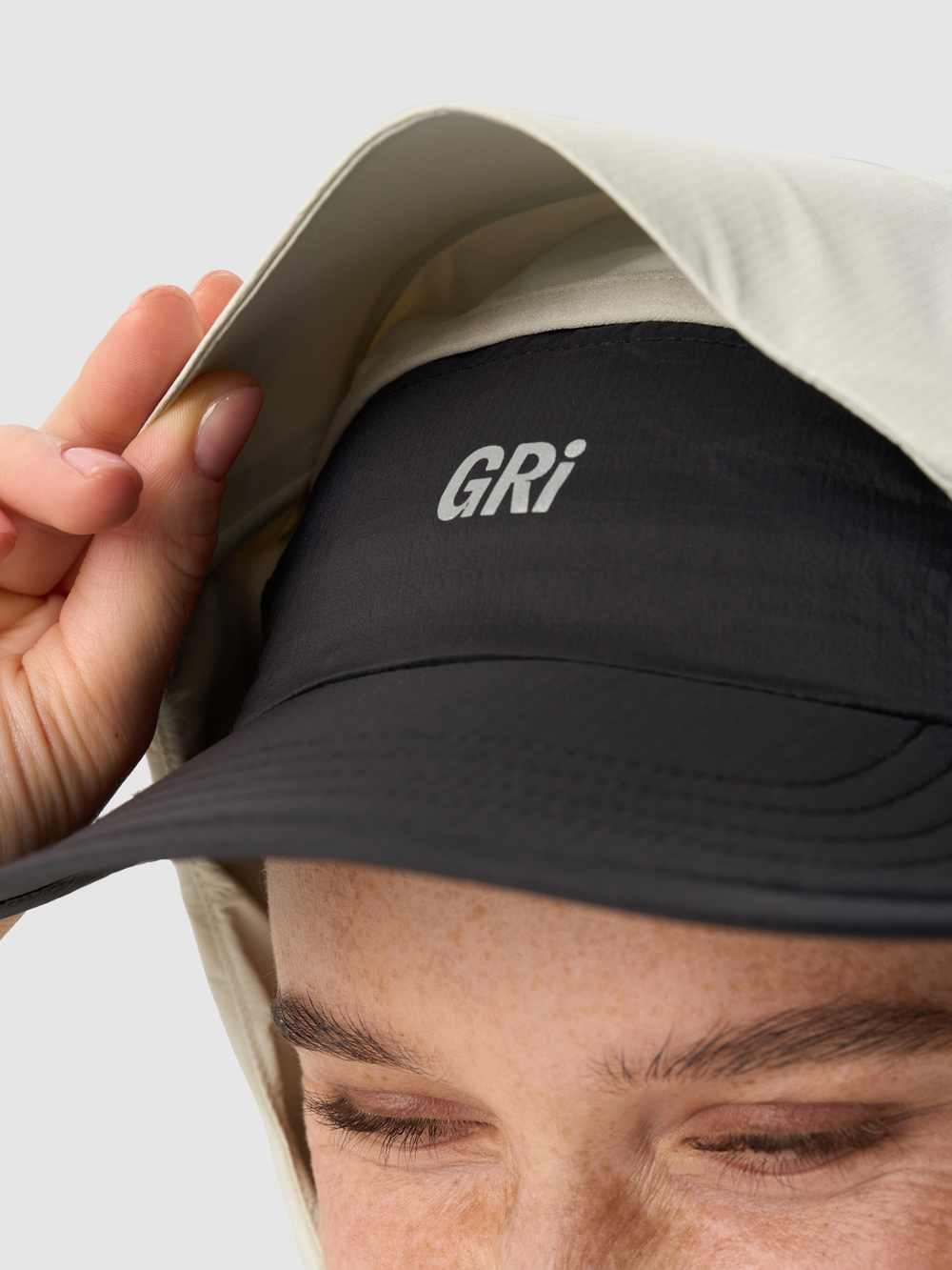 Куртка женская мембранная 20/20 GRI Ультра молочная