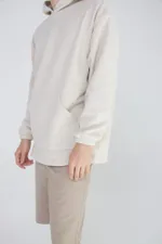 Шорты Tulovo Бежевые