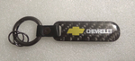 Брелок "Chevrolet" карбон (1 шт.)