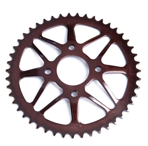 Венец, звезда ведомая (520-47) KAYO T2 (с 2014 г.) красная