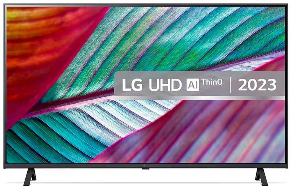 ЖК телевизор LG 55UR78006LK