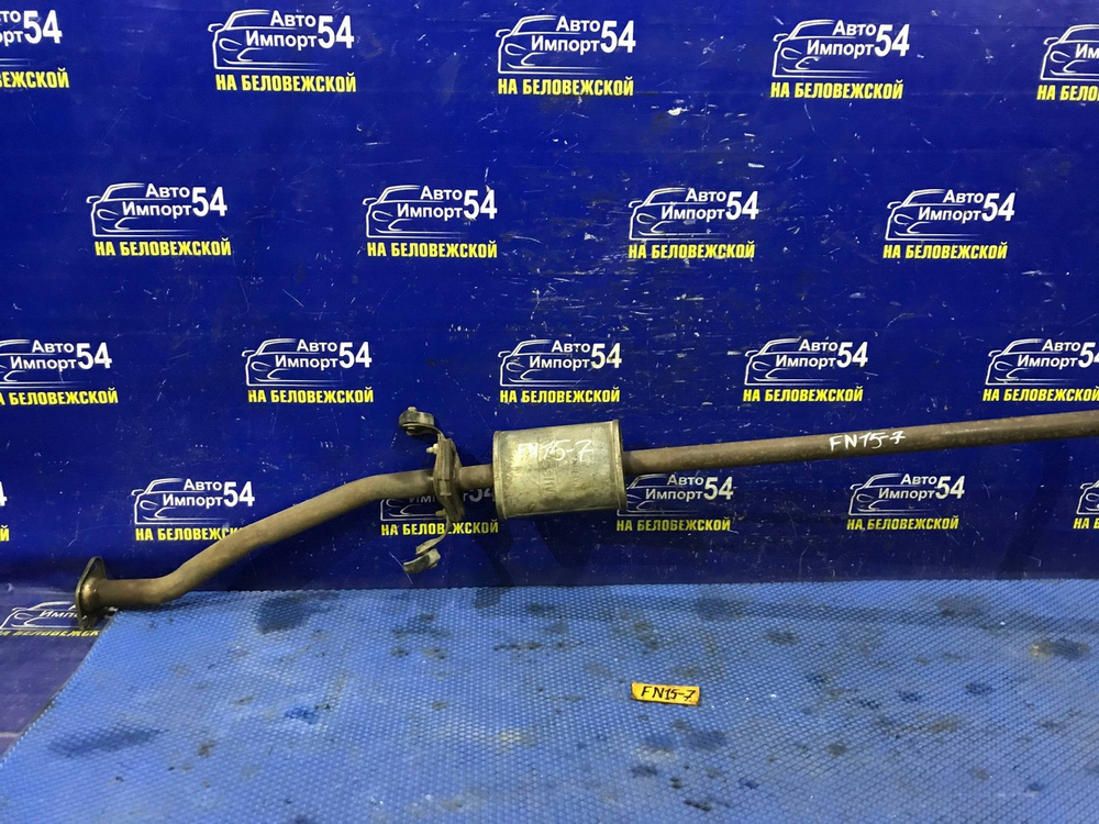 Глушитель/Средняя часть NISSAN PULSAR 2000