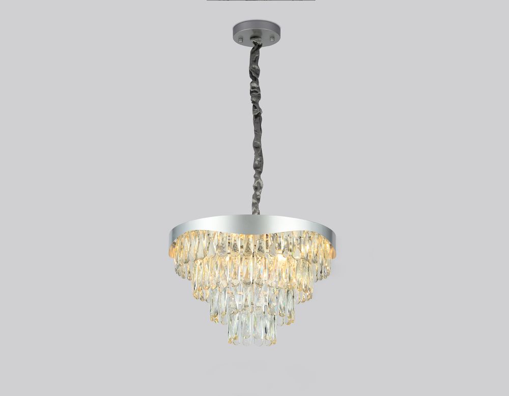 Ambrella Подвесная люстра с хрусталем Traditional TR5085