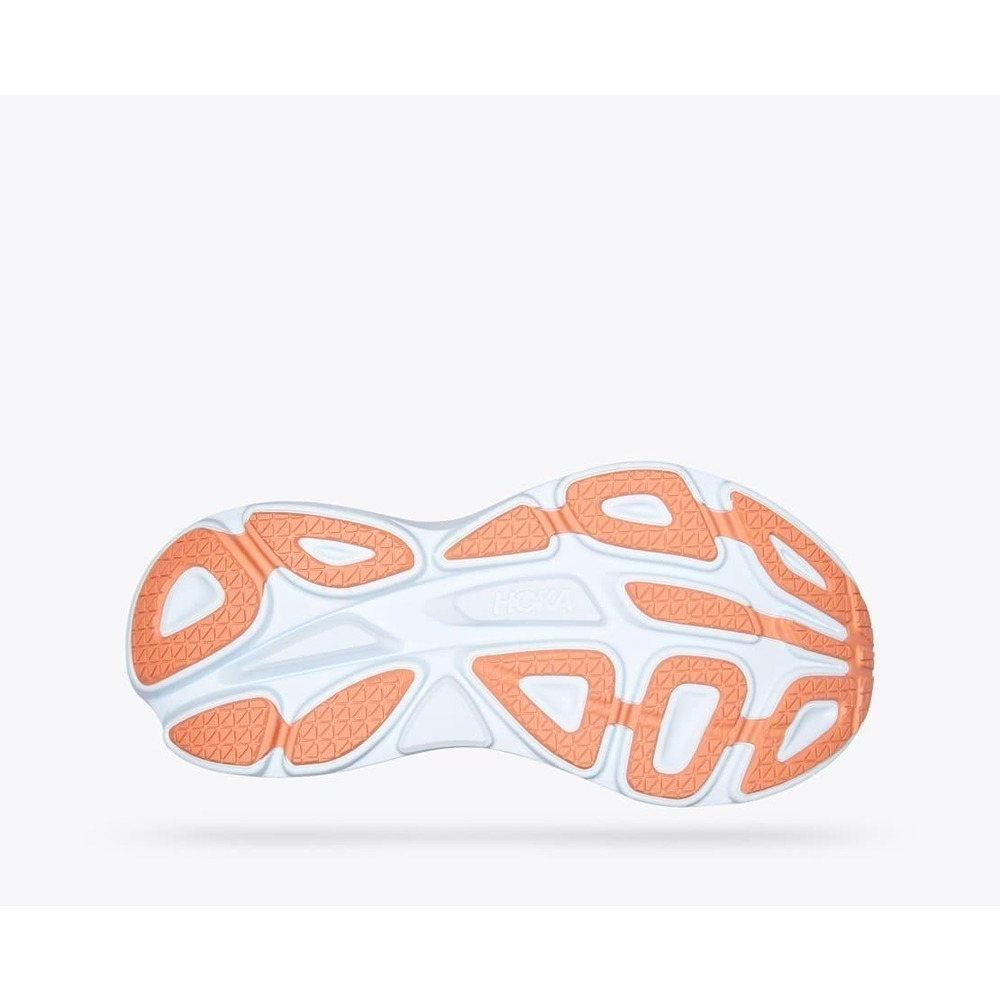 Кроссовки женские HOKA W BONDI 8 Summer Song / Country Air