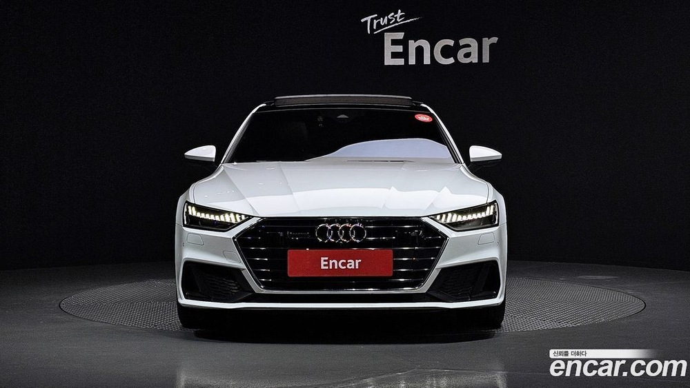 Audi A7 (4K) 50 TDI Quattro Premium (11.2020)
