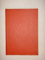 "Конволют из двух книг А.Кручёных: " 500 новых острот и каламбуров Пушкина " и " Драма Есенина "