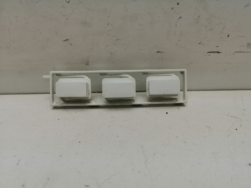 BWSA61051 кт117 Панель кнопок для стиральной машины Indesit BWSA 61051 б/у