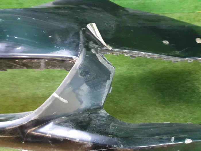 Бампер передний BMW 5er G30 (2017-2020) M-Paket