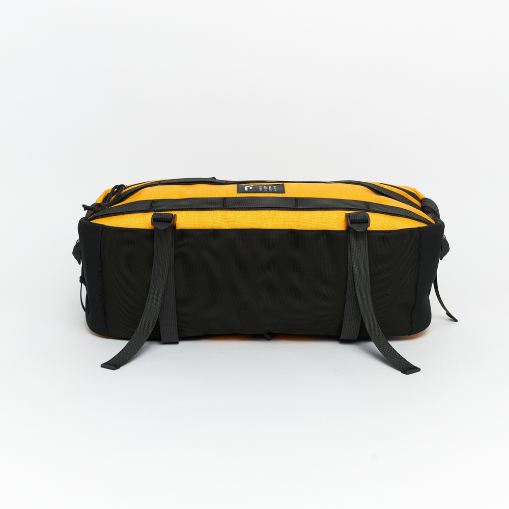 Сумка Technic Sling Baguette желтый