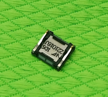 Infinix Smart 8 (X6525) / Динамик Разговорный (слуховой, верхней) (ORIG)