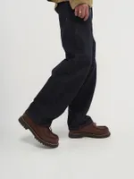 Ботинки Lode Onement коричневые