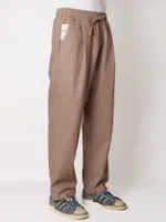 Брюки Sashina Oversize Coffee