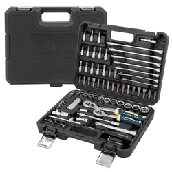 Набор инструментов 82пр. 1/4''3/8''6pt RockFORCE LIGHT RF LIGHT-4821-5DS