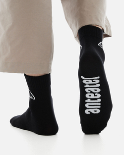 Носки Anteater Lowcut black