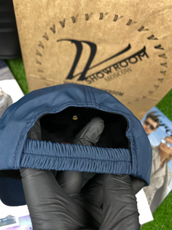 Бейсболка Loro Piana