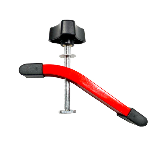 Прижим для установки в T-образный паз CLM-001