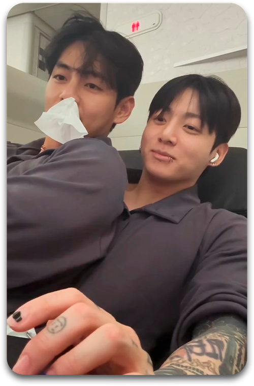 Карта / BTS #1264