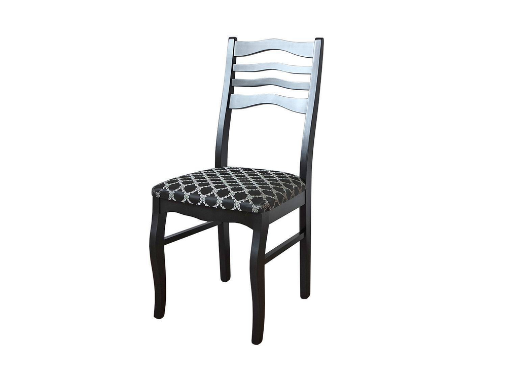 Стул С-1 черный/андрис черный