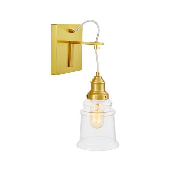 Бра Lumina Deco Fredica Moletti LDW 6844-1 MD+PR
