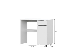 Детская Токио вариант 1 Белый текстурный