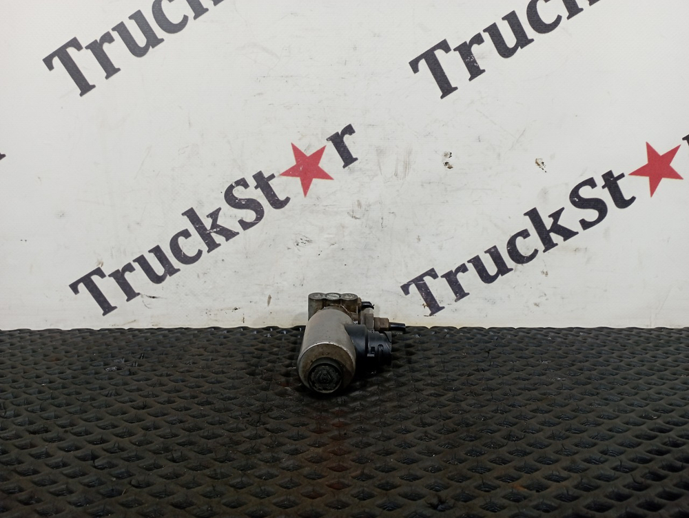 Клапан электромагнитный