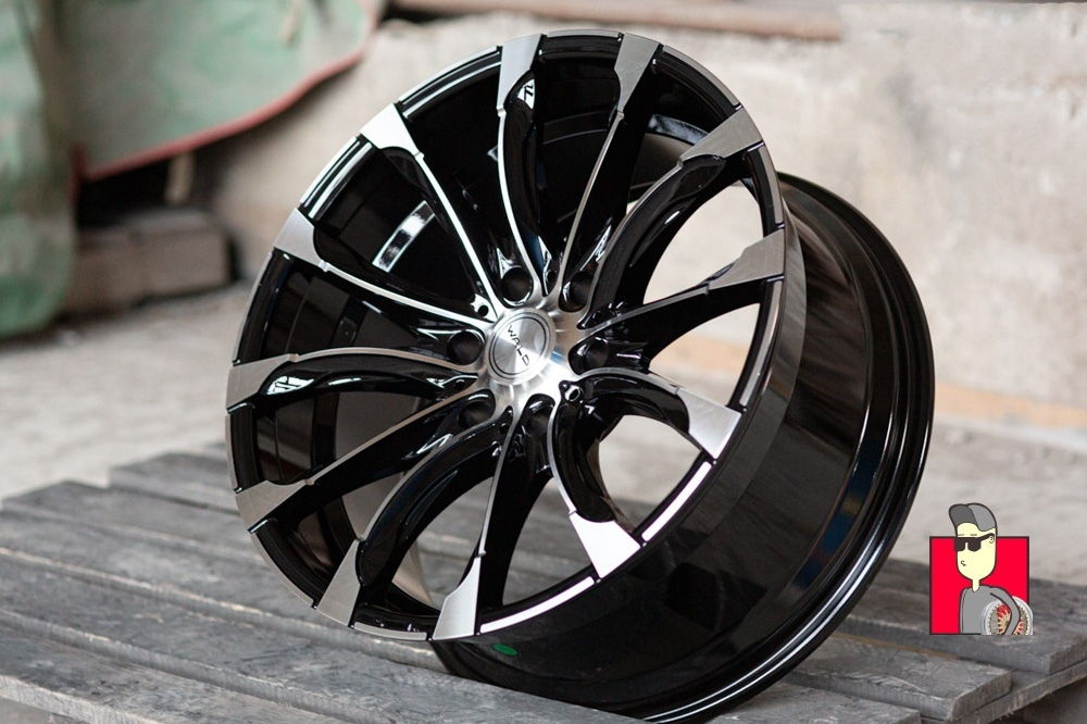 Комплект дисков Wald Jarret 20x9.5 et20 6x139.7