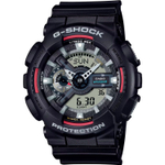 Мужские наручные часы Casio G-Shock GA-110RL-1A