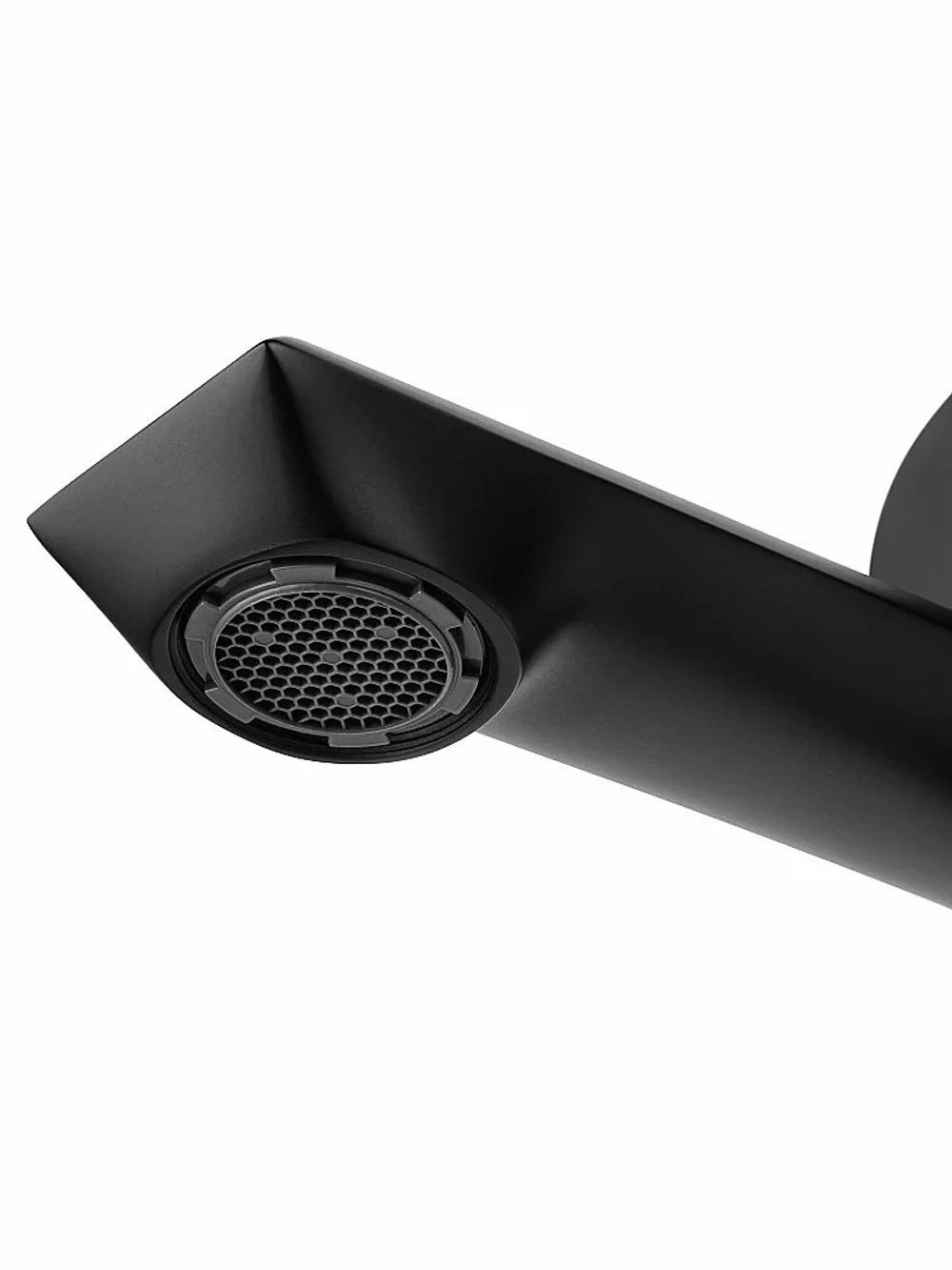 Смеситель для ванны с душем WONZON & WOGHAND BRILLIANT WW-88037079-MB черный матовый