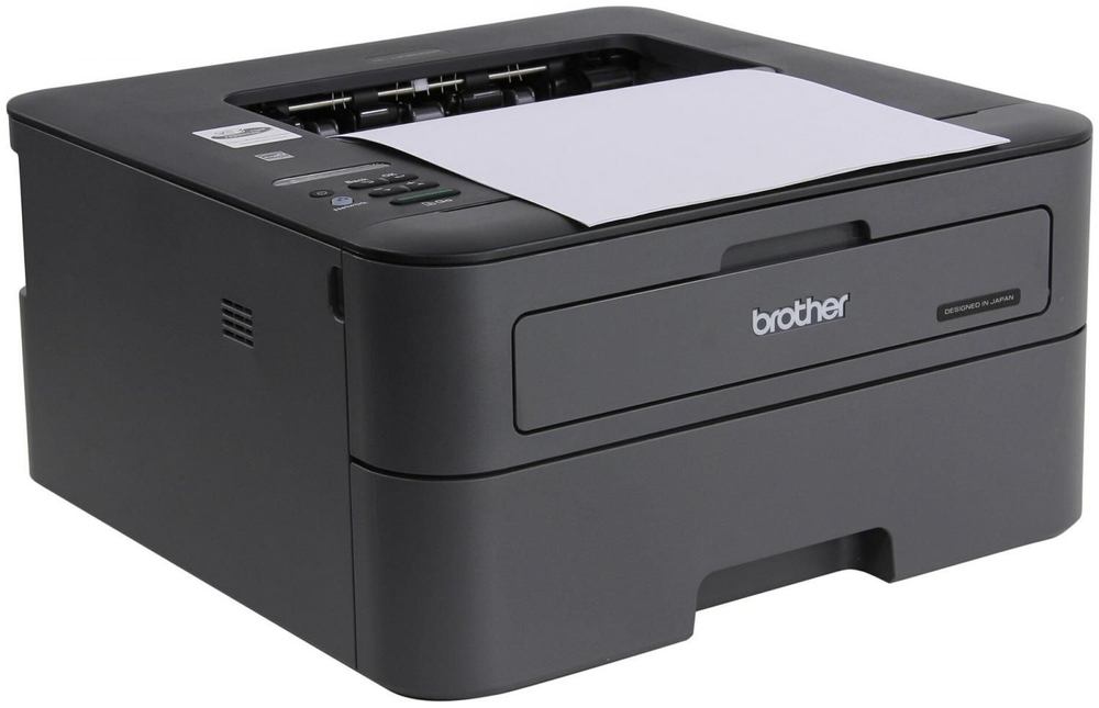Принтер Brother HL-L2360DNR (HLL2360DNR1) A4 Duplex Net