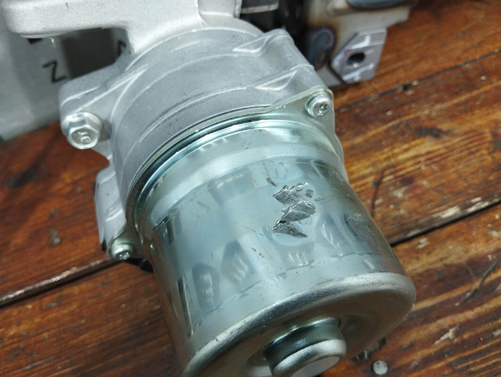 Колонка рулевая электрическая GAC GS8 1 16-23 Б/У Оригинал 3410010CAD0202