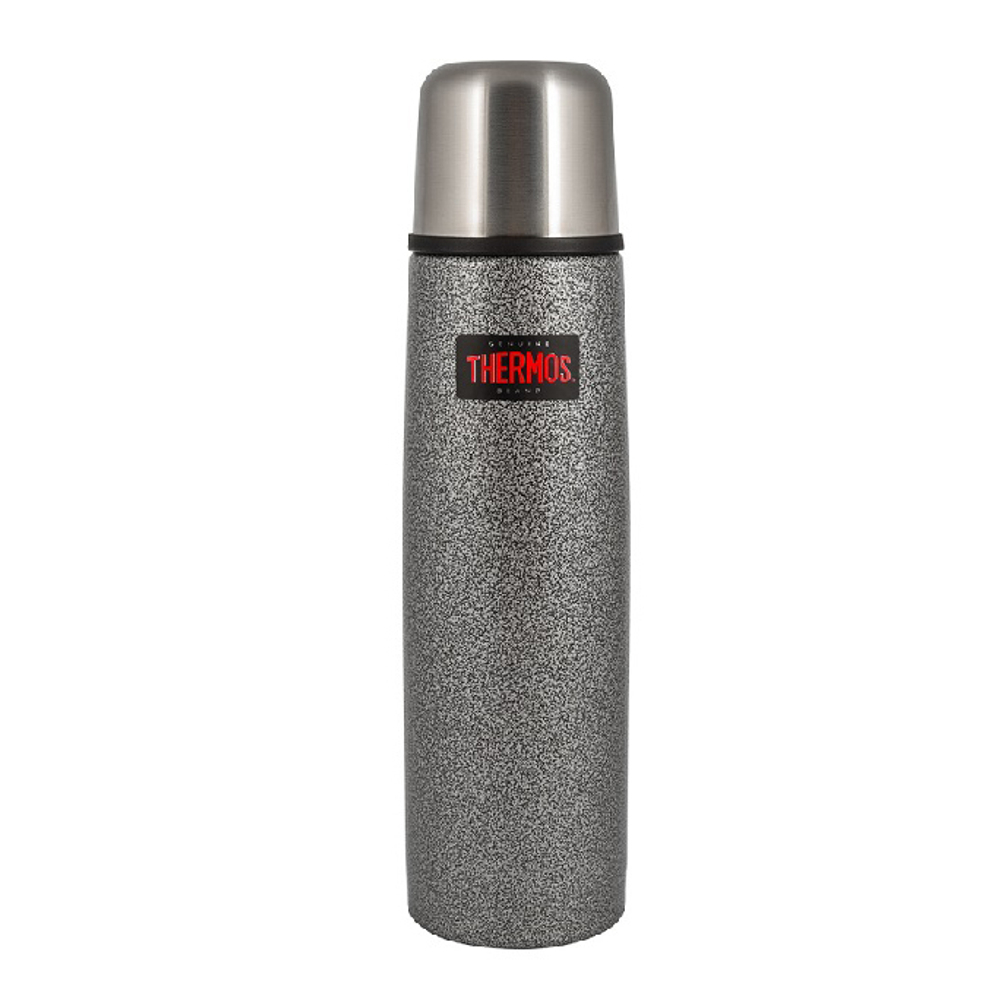 Термос Thermos FBB-1000HM (1 литр), серебристый