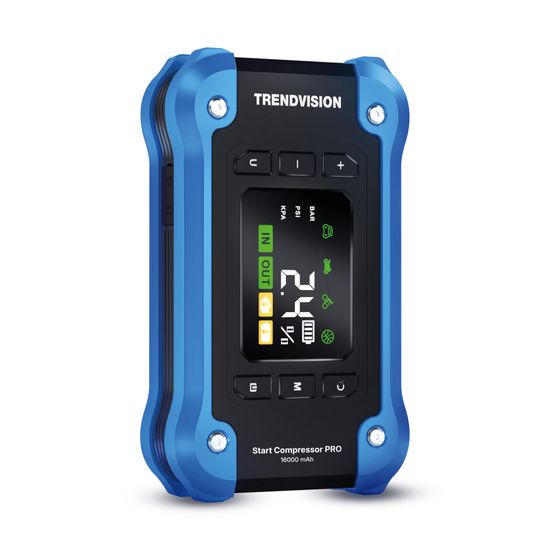 TrendVision Start Compressor PRO