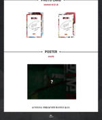 Альбом VIXX RAVI - R.EAL1ZE 1st Mini Album