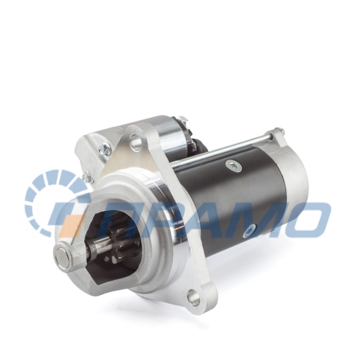 2402.3708000 (ПРАМО) Стартер двигателя автомобиля (МТЗ 12В)