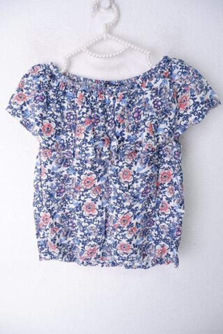 Блуза Blue Seven с коротким рукавом на 14 лет