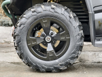 HISUN GUARDIAN 750 long зеленый