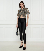 Леггинсы Just Cavalli - черный(78PAC100J0108)