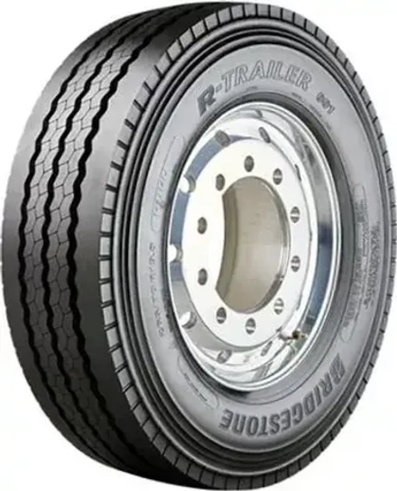 Bridgestone R-Trailer 001 235/75 R17,5 143/144J (Прицепная ось)
