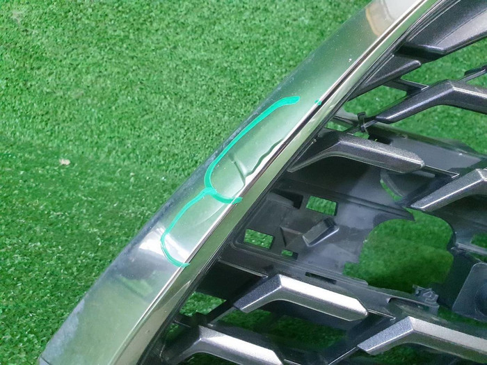 Решетка радиатора Lexus RX 4 (2019-2022)